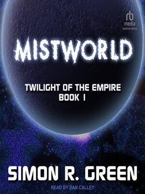 cover image of Mistworld